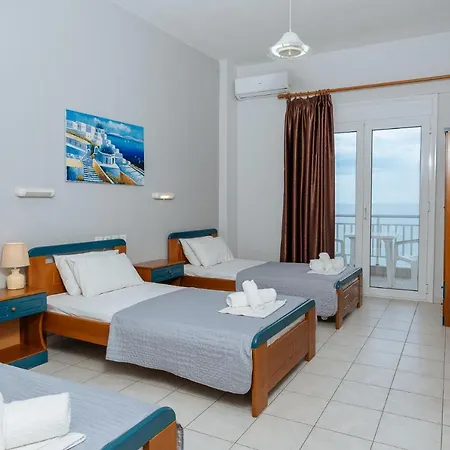 Hotel Galaxias Paralía