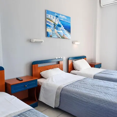 Hotel Galaxias Paralía