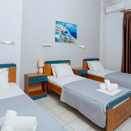 Hotel Galaxias *