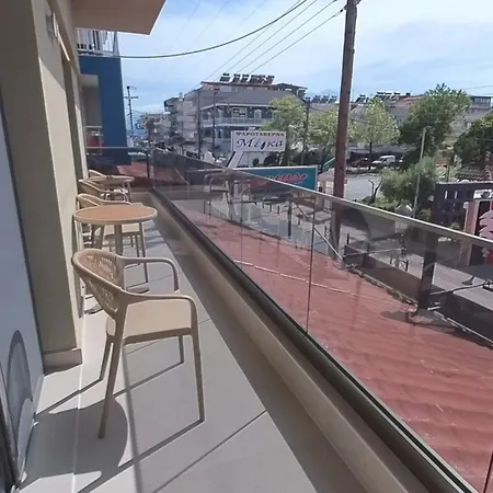 Hotel Galaxias Paralía